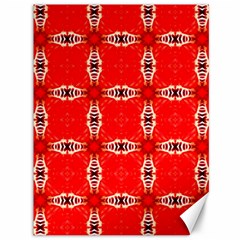 Cute Pretty Elegant Pattern Canvas 36  X 48  