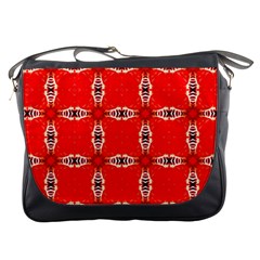 Cute Pretty Elegant Pattern Messenger Bags