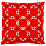 Cute Pretty Elegant Pattern Large Cushion Cases (Two Sides)  Back