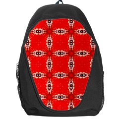 Cute Pretty Elegant Pattern Backpack Bag