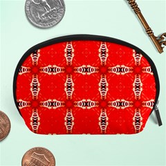 Cute Pretty Elegant Pattern Accessory Pouches (large) 