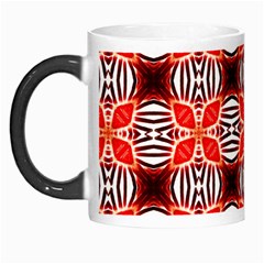 Cute Pretty Elegant Pattern Morph Mugs