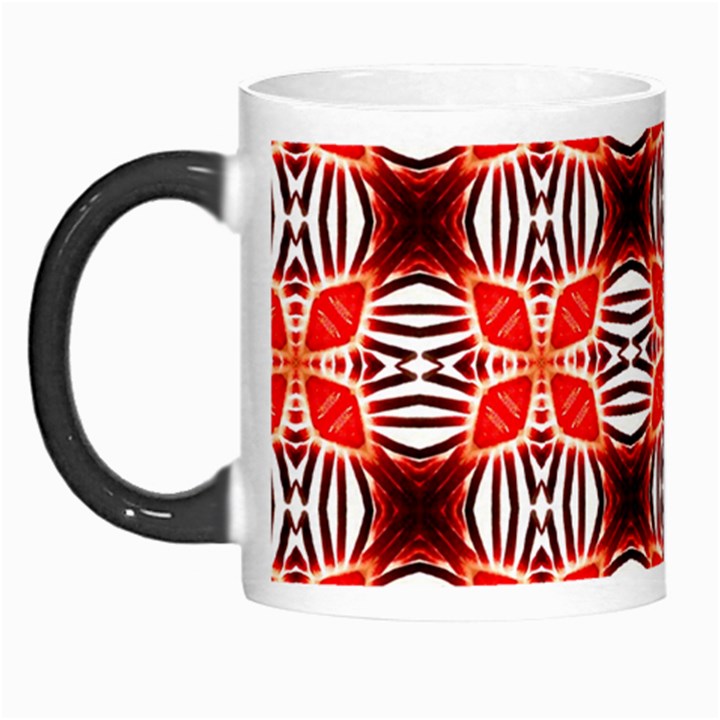 Cute Pretty Elegant Pattern Morph Mugs