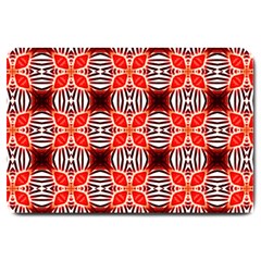 Cute Pretty Elegant Pattern Large Doormat 