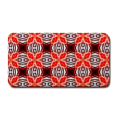 Cute Pretty Elegant Pattern Medium Bar Mats