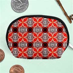 Cute Pretty Elegant Pattern Accessory Pouches (medium) 