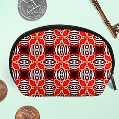 Cute Pretty Elegant Pattern Accessory Pouches (large) 