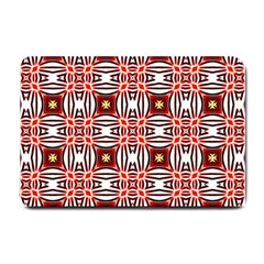 Cute Pretty Elegant Pattern Small Doormat 