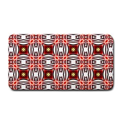 Cute Pretty Elegant Pattern Medium Bar Mats