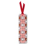 Cute Pretty Elegant Pattern Small Book Marks Front