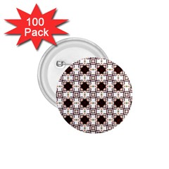 Cute Pretty Elegant Pattern 1 75  Buttons (100 Pack) 