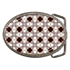 Cute Pretty Elegant Pattern Belt Buckles