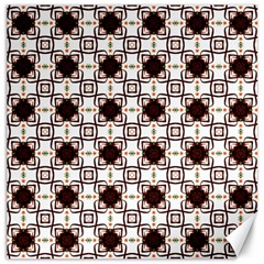 Cute Pretty Elegant Pattern Canvas 16  X 16  