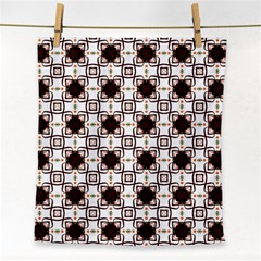 Cute Pretty Elegant Pattern Face Towel