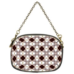 Cute Pretty Elegant Pattern Chain Purses (one Side) 