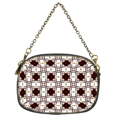 Cute Pretty Elegant Pattern Chain Purses (two Sides) 