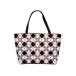 Cute Pretty Elegant Pattern Shoulder Handbags Front