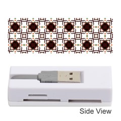 Cute Pretty Elegant Pattern Memory Card Reader (stick) 