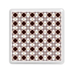 Cute Pretty Elegant Pattern Memory Card Reader (square)  by GardenOfOphir