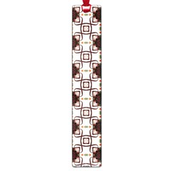 Cute Pretty Elegant Pattern Large Book Marks