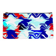 Wavy Chaos Pencil Case