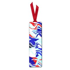 Wavy Chaos Small Book Mark