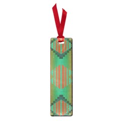 Striped Tribal Pattern Small Book Mark