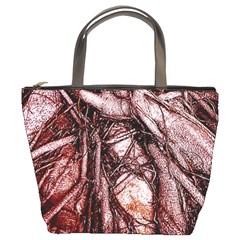 The Bleeding Tree Bucket Bags