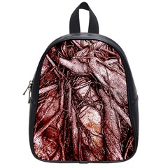 The Bleeding Tree School Bags (small) 