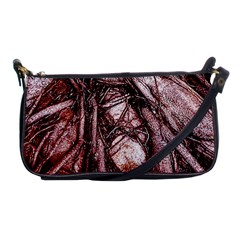 The Bleeding Tree Shoulder Clutch Bags