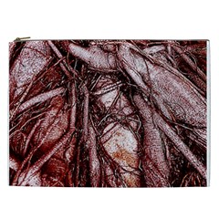 The Bleeding Tree Cosmetic Bag (xxl) 