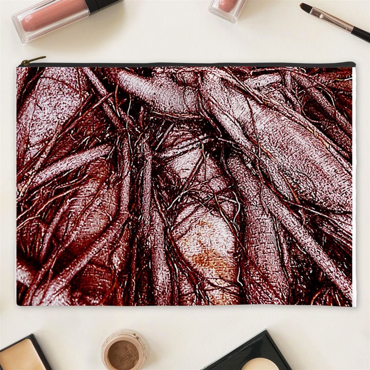 The Bleeding Tree Cosmetic Bag (XXXL) 