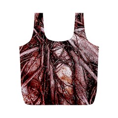 The Bleeding Tree Full Print Recycle Bags (m) 