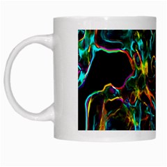 Soul Colour White Mugs