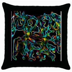 Soul Colour Throw Pillow Cases (black) by InsanityExpressedSuperStore