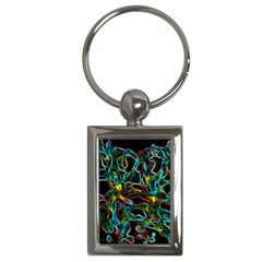 Soul Colour Key Chains (rectangle)  by InsanityExpressedSuperStore