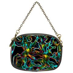 Soul Colour Chain Purses (one Side)  by InsanityExpressedSuperStore