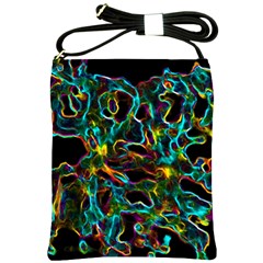 Soul Colour Shoulder Sling Bags by InsanityExpressedSuperStore