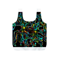 Soul Colour Full Print Recycle Bags (s)  by InsanityExpressedSuperStore