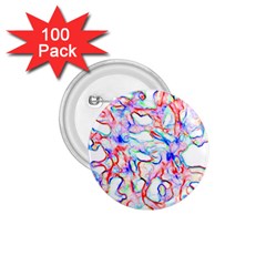 Soul Colour Light 1 75  Buttons (100 Pack)  by InsanityExpressedSuperStore