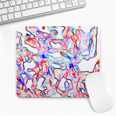 Soul Colour Light Large Mousepads