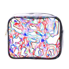 Soul Colour Light Mini Toiletries Bags by InsanityExpressedSuperStore