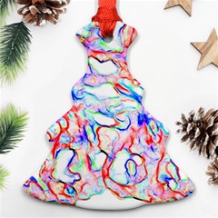 Soul Colour Light Ornament (christmas Tree) by InsanityExpressedSuperStore