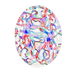 Soul Colour Light Ornament (oval Filigree) 