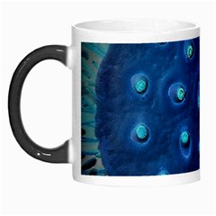 Blue Plant Morph Mugs by InsanityExpressedSuperStore