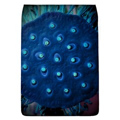 Blue Plant Flap Covers (l) 