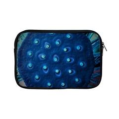 Blue Plant Apple Ipad Mini Zipper Cases