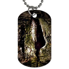 A Deeper Look Dog Tag (one Side) by InsanityExpressedSuperStore