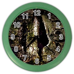 A Deeper Look Color Wall Clocks