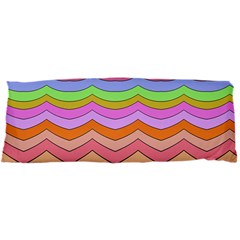 Pastel Waves Pattern Samsung Galaxy Tab 7  P1000 Hardshell Case  by LalyLauraFLM